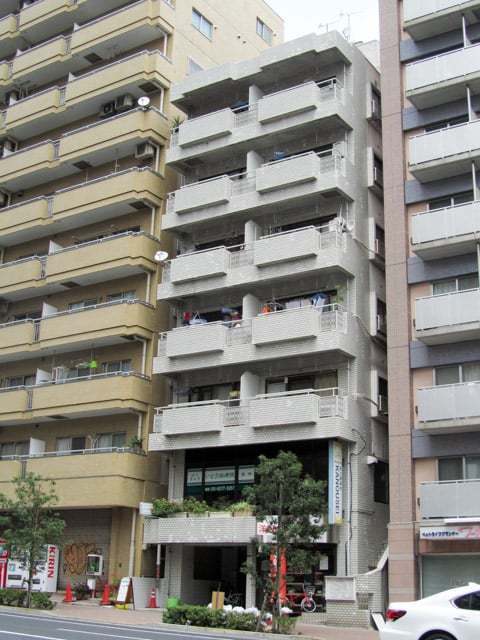 ライオンズマンション池尻大橋